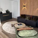 Apartment Modernes Boutique-apartment In Naturtraum