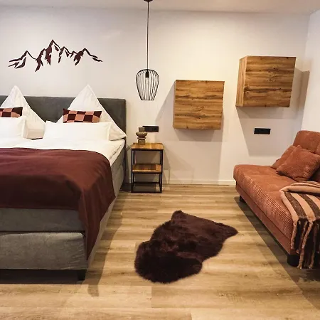 Modernes Boutique-apartment In Naturtraum Willingen (Upland)