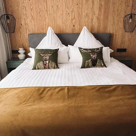 Modernes Boutique-apartment In Naturtraum