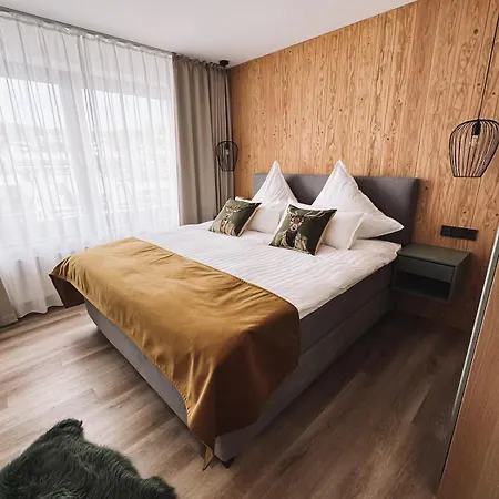 Daire Modernes Boutique-apartment In Naturtraum