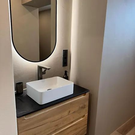 Daire Modernes Boutique-apartment In Naturtraum *