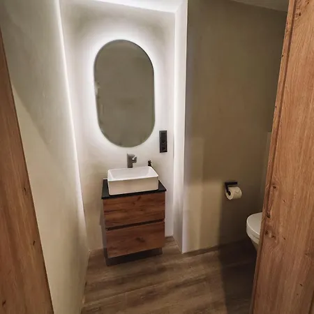 Modernes Boutique-apartment In Naturtraum Daire