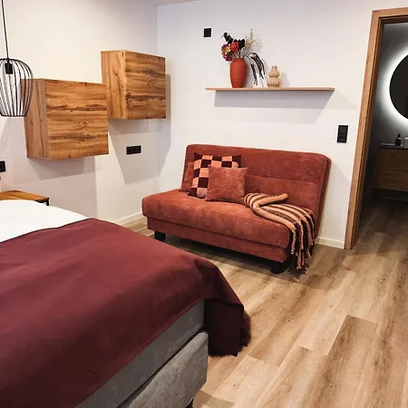 Modernes Boutique-apartment In Naturtraum