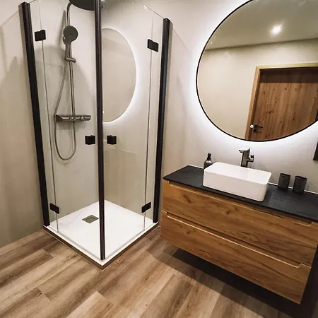 Daire Modernes Boutique-apartment In Naturtraum *