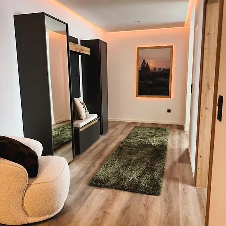 Apartment Modernes Boutique-apartment In Naturtraum *