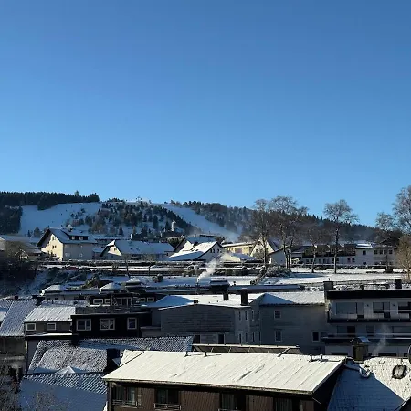 Modernes Boutique-apartment In Naturtraum Appartement