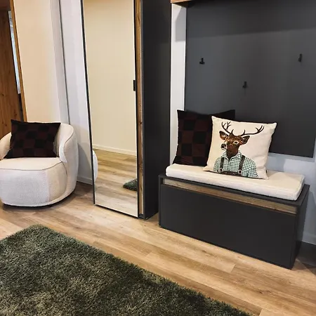Daire Modernes Boutique-apartment In Naturtraum