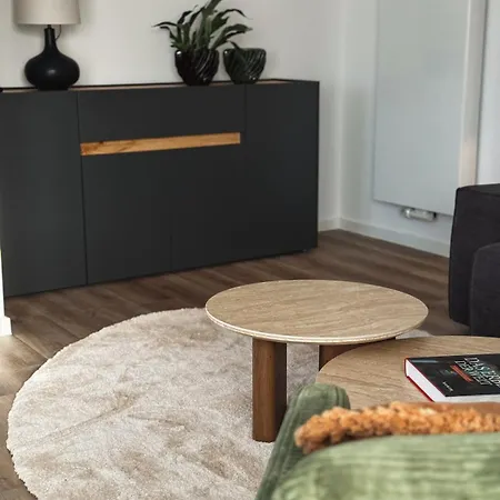 Modernes Boutique-apartment In Naturtraum Apartment