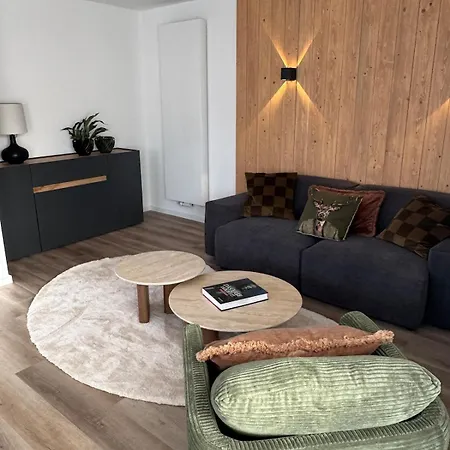 Apartment Modernes Boutique-apartment In Naturtraum