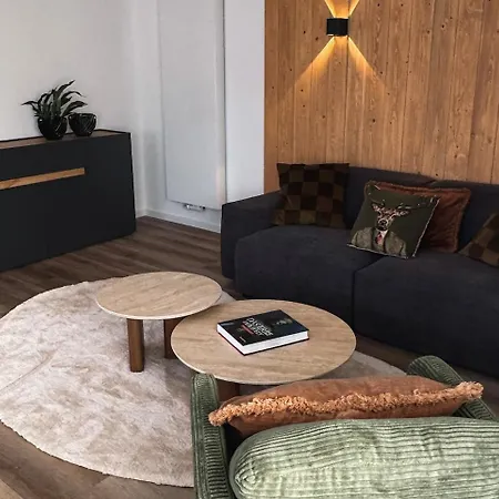 Modernes Boutique-apartment In Naturtraum Daire