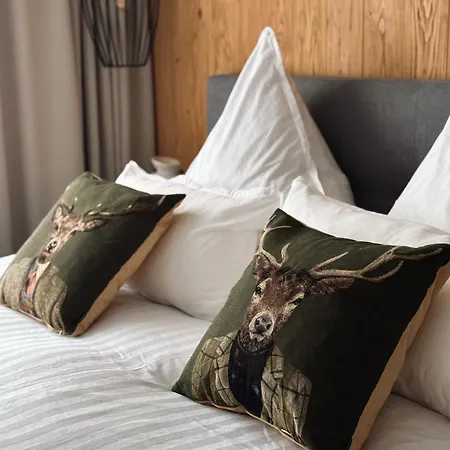 Modernes Boutique-apartment In Naturtraum