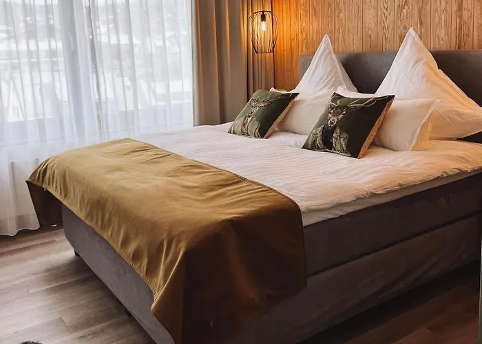 Modernes Boutique-apartment In Naturtraum Appartement *