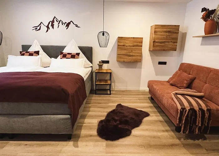 Modernes Boutique-apartment In Naturtraum Willingen (Upland)