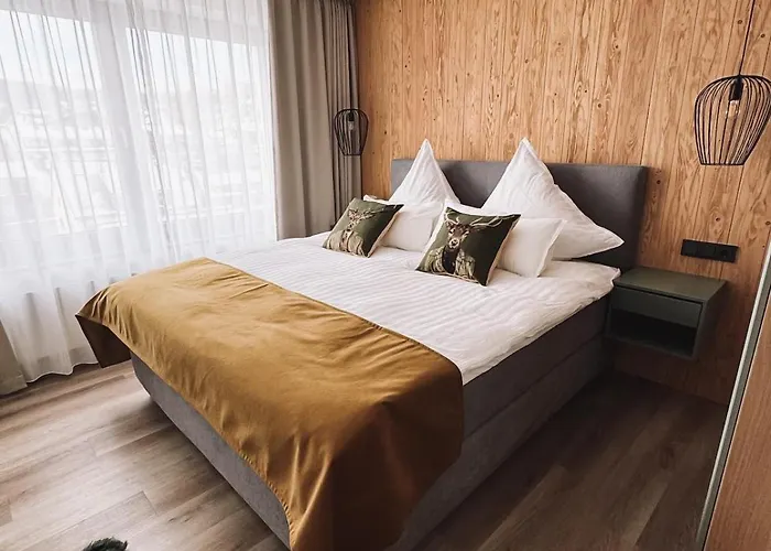 Appartement Modernes Boutique-apartment In Naturtraum