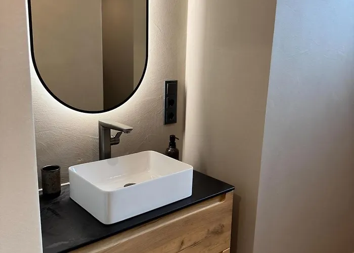 Appartement Modernes Boutique-apartment In Naturtraum *