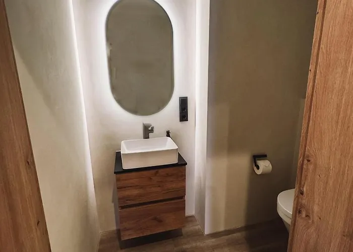 Modernes Boutique-apartment In Naturtraum Appartement