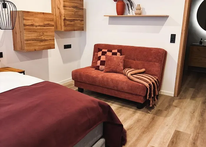 Modernes Boutique-apartment In Naturtraum