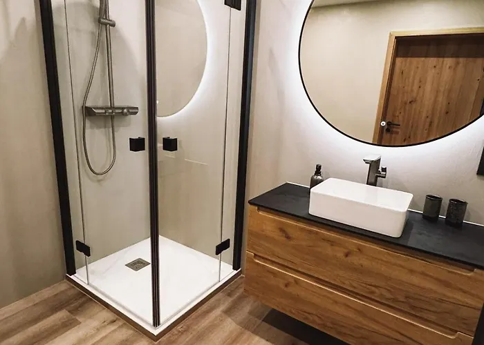 Appartement Modernes Boutique-apartment In Naturtraum *