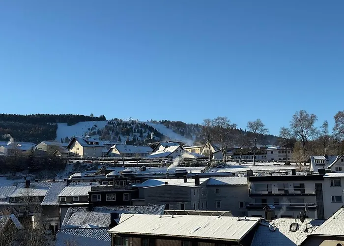 Modernes Boutique-apartment In Naturtraum Appartement