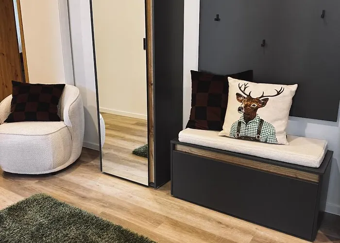 Appartement Modernes Boutique-apartment In Naturtraum