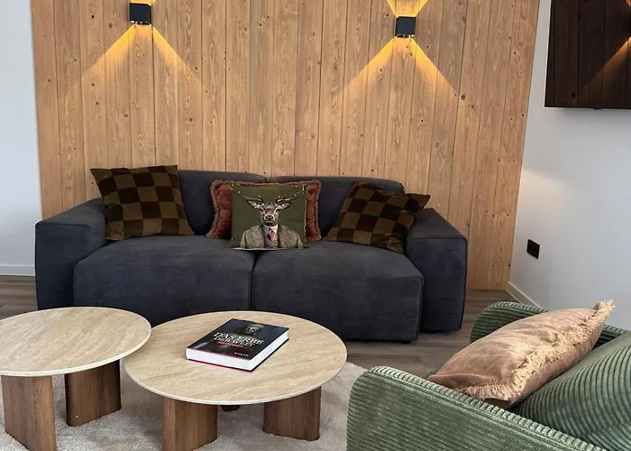 Modernes Boutique-apartment In Naturtraum Willingen (Upland)