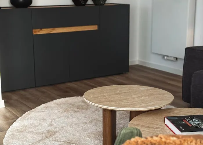 Modernes Boutique-apartment In Naturtraum Appartement