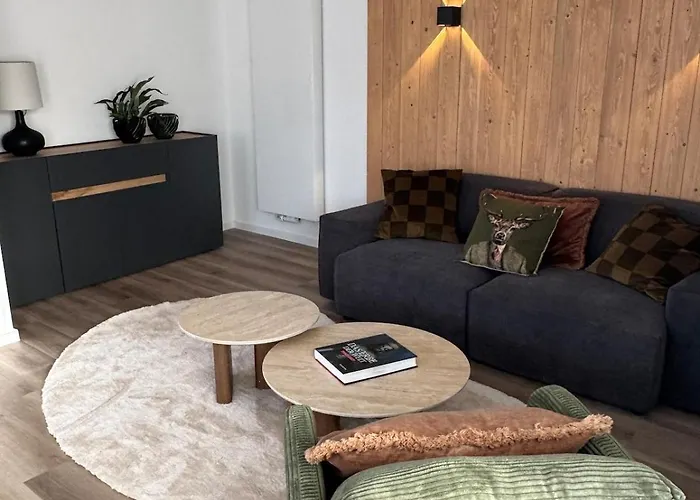 Appartement Modernes Boutique-apartment In Naturtraum