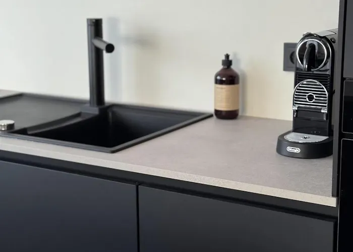 Modernes Boutique-apartment In Naturtraum Appartement