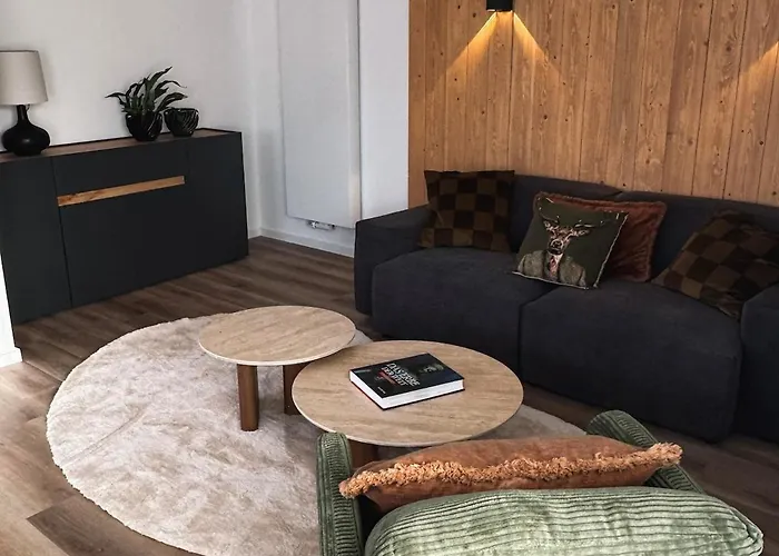 Modernes Boutique-apartment In Naturtraum Appartement