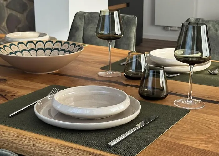 Modernes Boutique-apartment In Naturtraum Appartement *