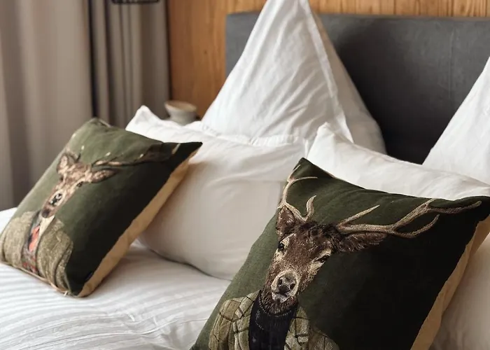 Modernes Boutique-apartment In Naturtraum