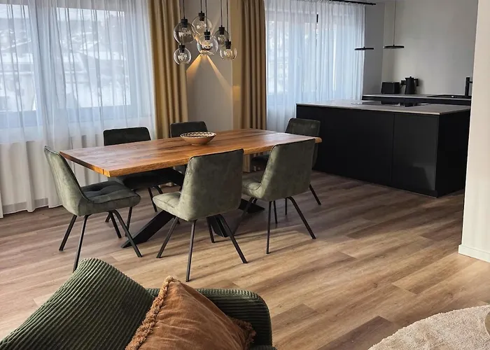 Modernes Boutique-apartment In Naturtraum * Willingen (Upland)